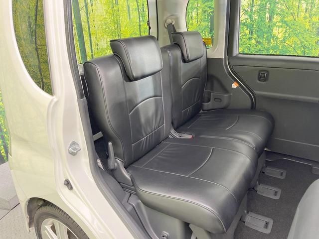 タント カスタムＲＳ　電動スライドドア　ＨＤＤナビ　バックカメラ　ドラレコ　スマートキー　ＨＩＤヘッド　ＥＴＣ　純正１５インチアルミ　オートエアコン　ＣＤ　ＤＶＤ再生　地デジ（9枚目）