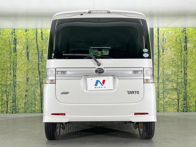 タント カスタムＲＳ　電動スライドドア　ＨＤＤナビ　バックカメラ　ドラレコ　スマートキー　ＨＩＤヘッド　ＥＴＣ　純正１５インチアルミ　オートエアコン　ＣＤ　ＤＶＤ再生　地デジ（15枚目）
