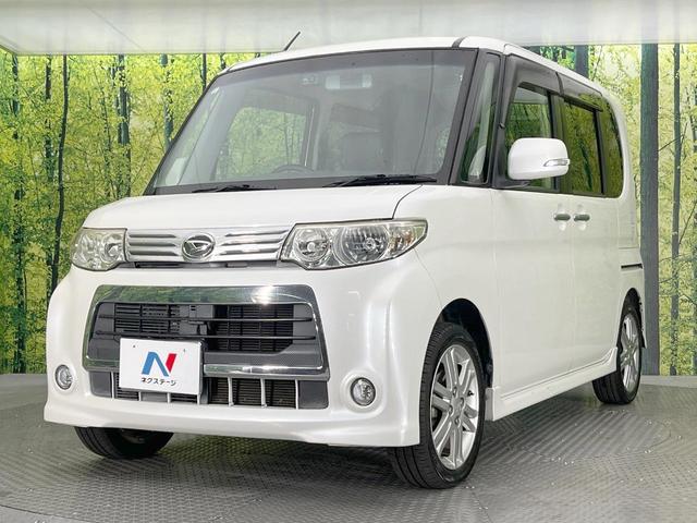 タント カスタムＲＳ　電動スライドドア　ＨＤＤナビ　バックカメラ　ドラレコ　スマートキー　ＨＩＤヘッド　ＥＴＣ　純正１５インチアルミ　オートエアコン　ＣＤ　ＤＶＤ再生　地デジ（25枚目）