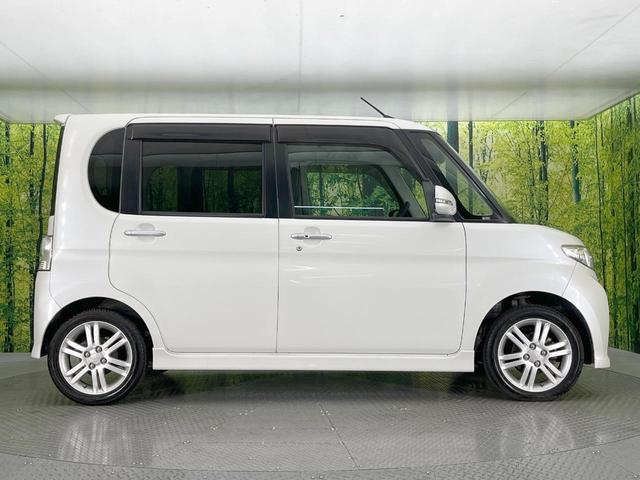 タント カスタムＲＳ　電動スライドドア　ＨＤＤナビ　バックカメラ　ドラレコ　スマートキー　ＨＩＤヘッド　ＥＴＣ　純正１５インチアルミ　オートエアコン　ＣＤ　ＤＶＤ再生　地デジ（26枚目）