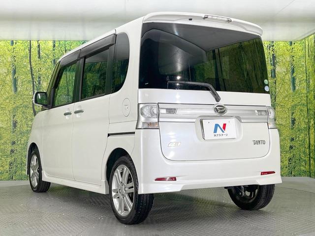 タント カスタムＲＳ　電動スライドドア　ＨＤＤナビ　バックカメラ　ドラレコ　スマートキー　ＨＩＤヘッド　ＥＴＣ　純正１５インチアルミ　オートエアコン　ＣＤ　ＤＶＤ再生　地デジ（27枚目）