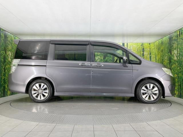 ステップワゴンスパーダ Ｚ　純正８型ナビ　両側電動ドア　バックカメラ　禁煙車　スマートキー　ＨＩＤヘッド　ビルトインＥＴＣ　クルコン　純正１６インチアルミ　オートライト　オートエアコン　Ｂｌｕｅｔｏｏｔｈ（47枚目）