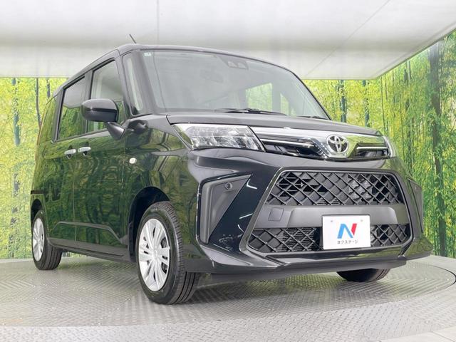 ルーミー X 電動スライドドア バックカメラ 衝突被害軽減システム コーナーセンサー スマートキー LEDヘッド ETC2.0 Bluetooth フルセグ(16枚目)