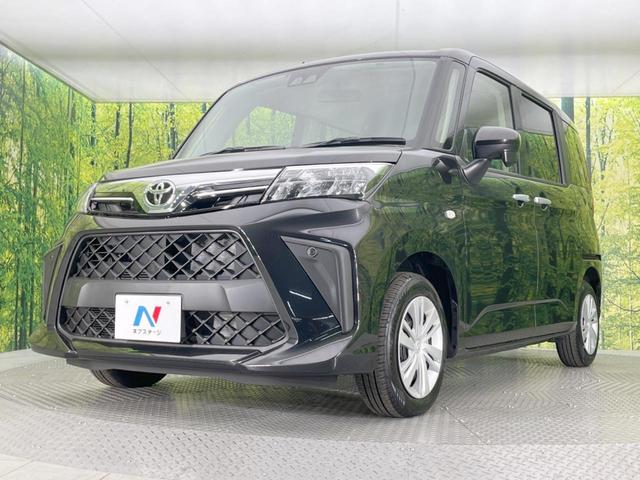 ルーミー X 電動スライドドア バックカメラ 衝突被害軽減システム コーナーセンサー スマートキー LEDヘッド ETC2.0 Bluetooth フルセグ(27枚目)