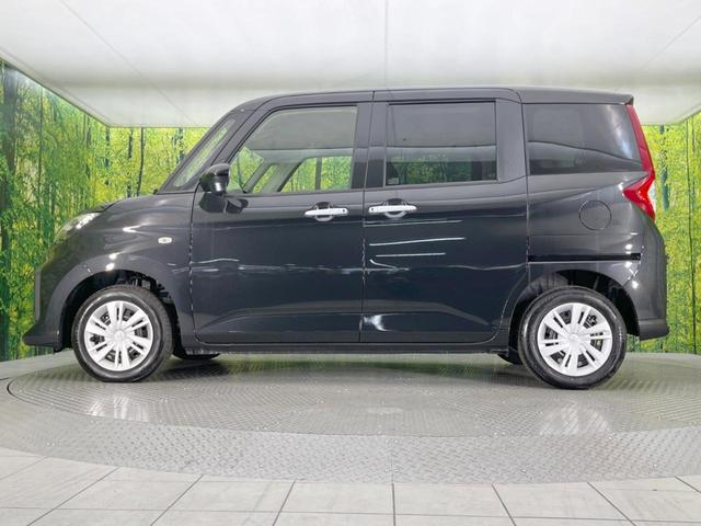 ルーミー X 電動スライドドア バックカメラ 衝突被害軽減システム コーナーセンサー スマートキー LEDヘッド ETC2.0 Bluetooth フルセグ(28枚目)