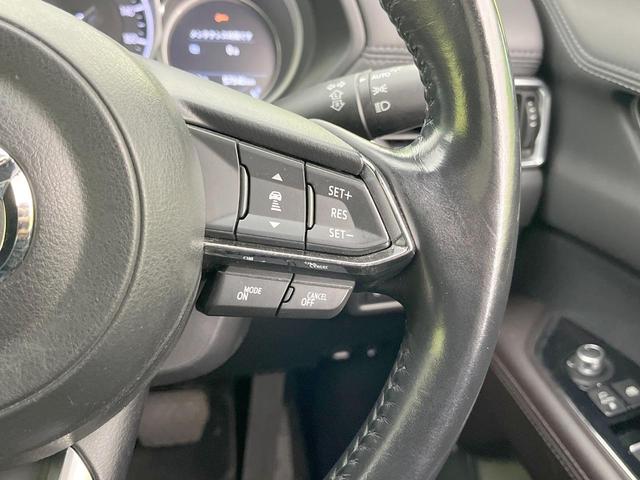 CX-8 XDプロアクティブ ディーゼル(軽油) 後席モニター サイド・バックカメラ 衝突被害軽減システム ドラレコ コーナーセンサー スマートキー LEDヘッド ETC クルコン 純正19インチアルミ 車線逸脱警報(7枚目)