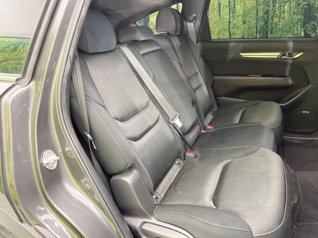 CX-8 XDプロアクティブ ディーゼル(軽油) 後席モニター サイド・バックカメラ 衝突被害軽減システム ドラレコ コーナーセンサー スマートキー LEDヘッド ETC クルコン 純正19インチアルミ 車線逸脱警報(9枚目)