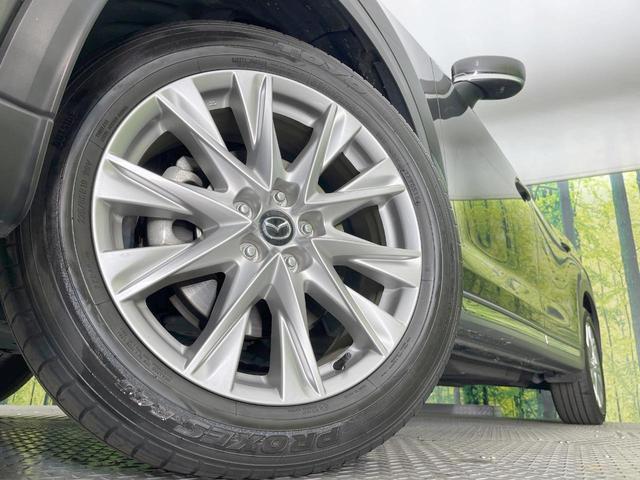 CX-8 XDプロアクティブ ディーゼル(軽油) 後席モニター サイド・バックカメラ 衝突被害軽減システム ドラレコ コーナーセンサー スマートキー LEDヘッド ETC クルコン 純正19インチアルミ 車線逸脱警報(14枚目)