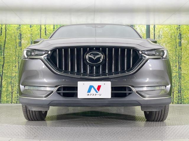 CX-8 XDプロアクティブ ディーゼル(軽油) 後席モニター サイド・バックカメラ 衝突被害軽減システム ドラレコ コーナーセンサー スマートキー LEDヘッド ETC クルコン 純正19インチアルミ 車線逸脱警報(15枚目)
