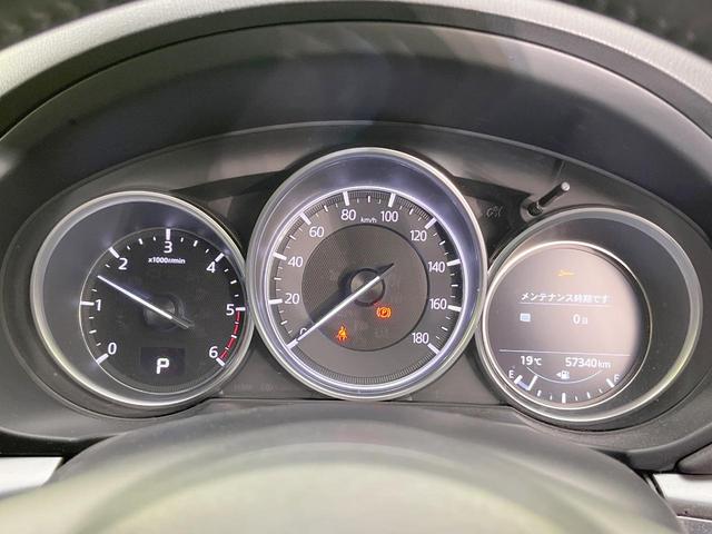 CX-8 XDプロアクティブ ディーゼル(軽油) 後席モニター サイド・バックカメラ 衝突被害軽減システム ドラレコ コーナーセンサー スマートキー LEDヘッド ETC クルコン 純正19インチアルミ 車線逸脱警報(50枚目)