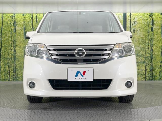 セレナ ２０Ｇ　両側パワースライドドア　後席モニター　純正ナビ　バックカメラ　禁煙車　ＥＴＣ　ドライブレコーダー　クルーズコントロール　スマートキー　プッシュスタート　オートエアコン　純正１５インチアルミ（14枚目）