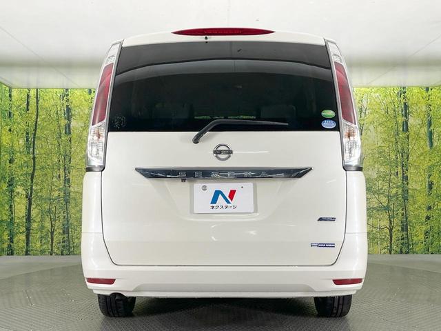 セレナ ２０Ｇ　両側パワースライドドア　後席モニター　純正ナビ　バックカメラ　禁煙車　ＥＴＣ　ドライブレコーダー　クルーズコントロール　スマートキー　プッシュスタート　オートエアコン　純正１５インチアルミ（15枚目）