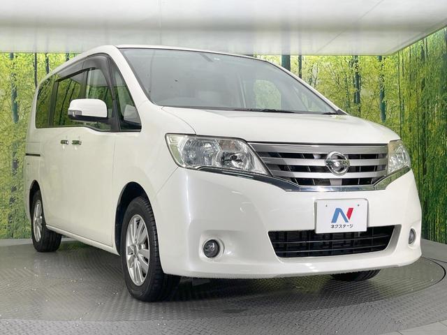 セレナ ２０Ｇ　両側パワースライドドア　後席モニター　純正ナビ　バックカメラ　禁煙車　ＥＴＣ　ドライブレコーダー　クルーズコントロール　スマートキー　プッシュスタート　オートエアコン　純正１５インチアルミ（16枚目）