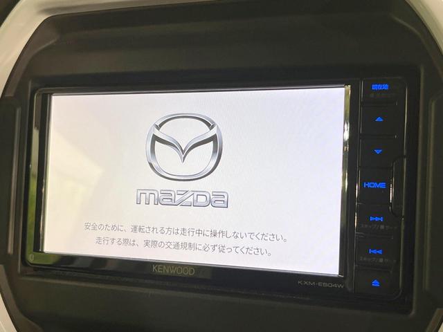 フレアクロスオーバー ハイブリッドＸＧ　純正ナビ　禁煙車　衝突軽減システム　純正１５インチアルミ　シートヒーター　フルセグＴＶ　Ｂｌｕｅｔｏｏｔｈ　スマートキー　プッシュスタート　シートアンダーボックス　シートリフター（3枚目）