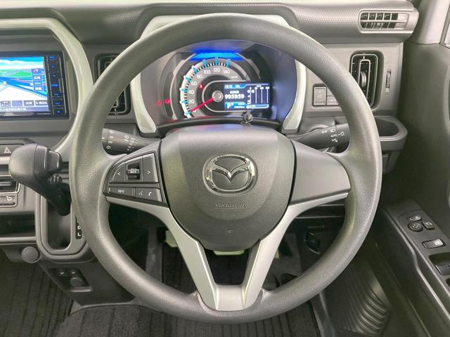 フレアクロスオーバー ハイブリッドＸＧ　純正ナビ　禁煙車　衝突軽減システム　純正１５インチアルミ　シートヒーター　フルセグＴＶ　Ｂｌｕｅｔｏｏｔｈ　スマートキー　プッシュスタート　シートアンダーボックス　シートリフター（11枚目）