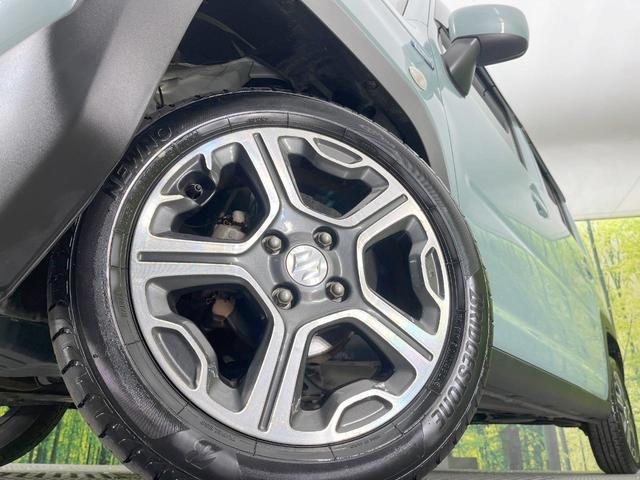 フレアクロスオーバー ハイブリッドＸＧ　純正ナビ　禁煙車　衝突軽減システム　純正１５インチアルミ　シートヒーター　フルセグＴＶ　Ｂｌｕｅｔｏｏｔｈ　スマートキー　プッシュスタート　シートアンダーボックス　シートリフター（13枚目）