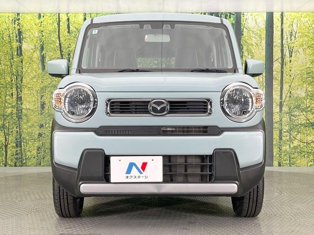 フレアクロスオーバー ハイブリッドＸＧ　純正ナビ　禁煙車　衝突軽減システム　純正１５インチアルミ　シートヒーター　フルセグＴＶ　Ｂｌｕｅｔｏｏｔｈ　スマートキー　プッシュスタート　シートアンダーボックス　シートリフター（14枚目）