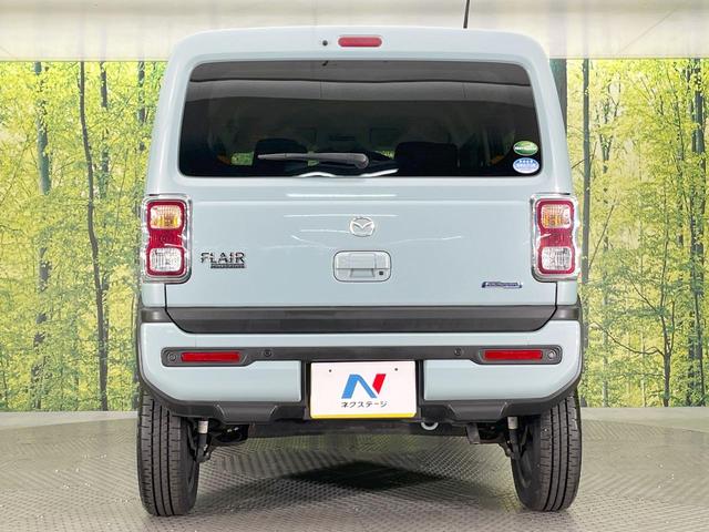 フレアクロスオーバー ハイブリッドＸＧ　純正ナビ　禁煙車　衝突軽減システム　純正１５インチアルミ　シートヒーター　フルセグＴＶ　Ｂｌｕｅｔｏｏｔｈ　スマートキー　プッシュスタート　シートアンダーボックス　シートリフター（15枚目）