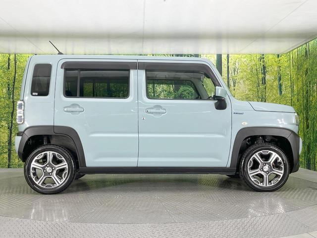 フレアクロスオーバー ハイブリッドＸＧ　純正ナビ　禁煙車　衝突軽減システム　純正１５インチアルミ　シートヒーター　フルセグＴＶ　Ｂｌｕｅｔｏｏｔｈ　スマートキー　プッシュスタート　シートアンダーボックス　シートリフター（28枚目）