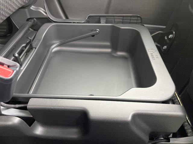 フレアクロスオーバー ハイブリッドＸＧ　純正ナビ　禁煙車　衝突軽減システム　純正１５インチアルミ　シートヒーター　フルセグＴＶ　Ｂｌｕｅｔｏｏｔｈ　スマートキー　プッシュスタート　シートアンダーボックス　シートリフター（48枚目）