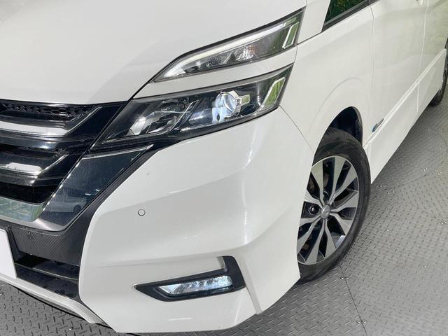 セレナ ハイウェイスターG 両側電動ドア 純正SDナビ 全周囲カメラ 衝突被害軽減システム 禁煙車 ドラレコ コーナーセンサー スマートキー LEDヘッド ビルトインETC クルコン 純正16インチアルミ オートハイビーム(13枚目)