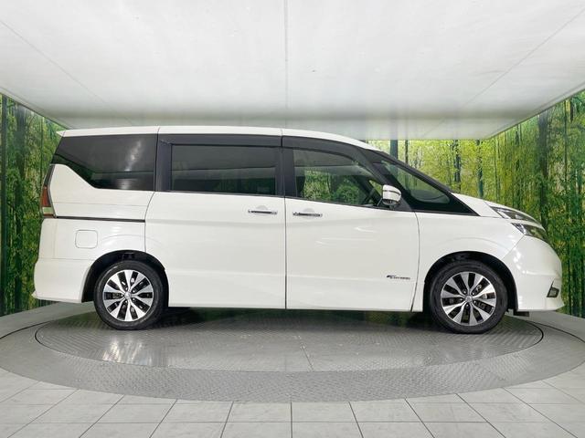 セレナ ハイウェイスターG 両側電動ドア 純正SDナビ 全周囲カメラ 衝突被害軽減システム 禁煙車 ドラレコ コーナーセンサー スマートキー LEDヘッド ビルトインETC クルコン 純正16インチアルミ オートハイビーム(51枚目)