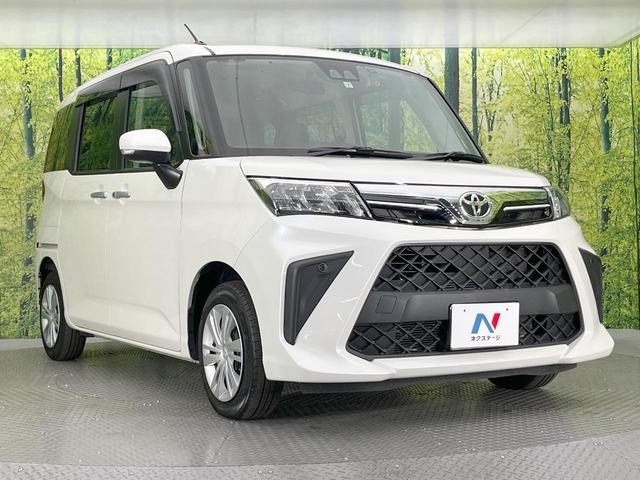 ルーミー Ｇ　両側電動ドア　純正ＳＤナビ　バックカメラ　衝突被害軽減システム　禁煙車　ドラレコ　コーナーセンサー　スマートキー　ＬＥＤヘッド　オートハイビーム　オートライト　オートエアコン　Ｂｌｕｅｔｏｏｔｈ（16枚目）