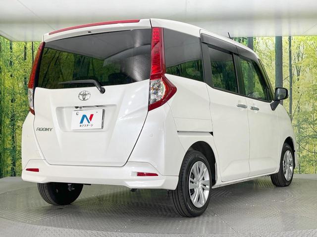 ルーミー Ｇ　両側電動ドア　純正ＳＤナビ　バックカメラ　衝突被害軽減システム　禁煙車　ドラレコ　コーナーセンサー　スマートキー　ＬＥＤヘッド　オートハイビーム　オートライト　オートエアコン　Ｂｌｕｅｔｏｏｔｈ（17枚目）