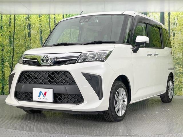 ルーミー Ｇ　両側電動ドア　純正ＳＤナビ　バックカメラ　衝突被害軽減システム　禁煙車　ドラレコ　コーナーセンサー　スマートキー　ＬＥＤヘッド　オートハイビーム　オートライト　オートエアコン　Ｂｌｕｅｔｏｏｔｈ（32枚目）