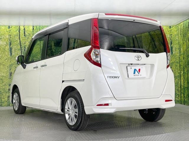 ルーミー Ｇ　両側電動ドア　純正ＳＤナビ　バックカメラ　衝突被害軽減システム　禁煙車　ドラレコ　コーナーセンサー　スマートキー　ＬＥＤヘッド　オートハイビーム　オートライト　オートエアコン　Ｂｌｕｅｔｏｏｔｈ（34枚目）