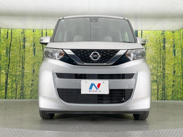 ルークス Ｘ　電動スライドドア　純正９型ナビ　全周囲カメラ　衝突被害軽減システム　禁煙車　ドラレコ　コーナーセンサー　スマートキー　ＥＴＣ　オートハイビーム　オートライト　オートエアコン　Ｂｌｕｅｔｏｏｔｈ　ＣＤ（14枚目）