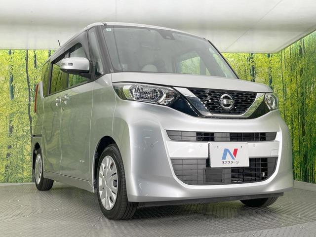 ルークス Ｘ　電動スライドドア　純正９型ナビ　全周囲カメラ　衝突被害軽減システム　禁煙車　ドラレコ　コーナーセンサー　スマートキー　ＥＴＣ　オートハイビーム　オートライト　オートエアコン　Ｂｌｕｅｔｏｏｔｈ　ＣＤ（16枚目）