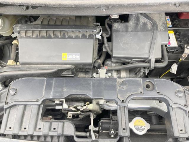 ルークス Ｘ　電動スライドドア　純正９型ナビ　全周囲カメラ　衝突被害軽減システム　禁煙車　ドラレコ　コーナーセンサー　スマートキー　ＥＴＣ　オートハイビーム　オートライト　オートエアコン　Ｂｌｕｅｔｏｏｔｈ　ＣＤ（18枚目）