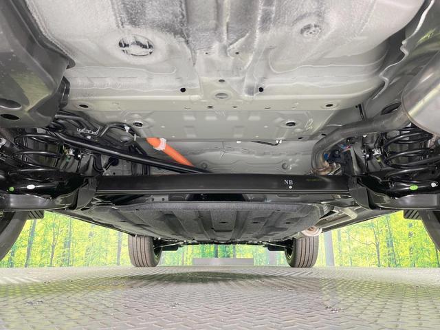 ヴェゼル ｅ：ＨＥＶ　Ｚ　全周囲カメラ　衝突被害軽減システム　レーダークルーズ　禁煙車　電動リアゲート　ハーフレザーシート　コーナーセンサー　スマートキー　ＬＥＤヘッド　ＥＴＣ２．０　純正１８インチアルミ　オートハイビーム（19枚目）