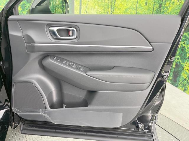 ヴェゼル ｅ：ＨＥＶ　Ｚ　全周囲カメラ　衝突被害軽減システム　レーダークルーズ　禁煙車　電動リアゲート　ハーフレザーシート　コーナーセンサー　スマートキー　ＬＥＤヘッド　ＥＴＣ２．０　純正１８インチアルミ　オートハイビーム（37枚目）