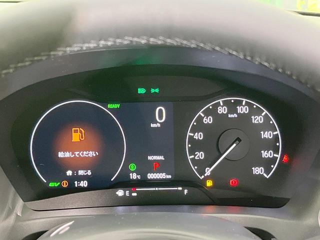 ヴェゼル ｅ：ＨＥＶ　Ｚ　全周囲カメラ　衝突被害軽減システム　レーダークルーズ　禁煙車　電動リアゲート　ハーフレザーシート　コーナーセンサー　スマートキー　ＬＥＤヘッド　ＥＴＣ２．０　純正１８インチアルミ　オートハイビーム（55枚目）