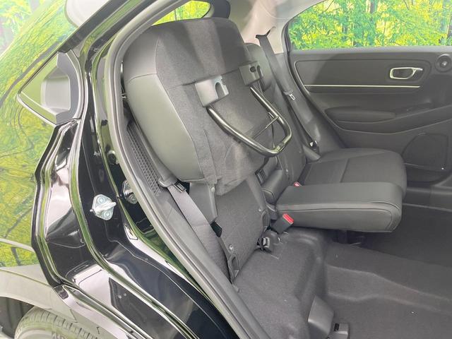 ヴェゼル ｅ：ＨＥＶ　Ｚ　全周囲カメラ　衝突被害軽減システム　レーダークルーズ　禁煙車　電動リアゲート　ハーフレザーシート　コーナーセンサー　スマートキー　ＬＥＤヘッド　ＥＴＣ２．０　純正１８インチアルミ　オートハイビーム（63枚目）