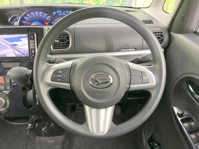 タント カスタムX トップエディションSAIII 電動スライドドア SDナビ バックカメラ 衝突被害軽減システム 禁煙車 ハーフレザーシート シートヒーター スマートキー LEDヘッド ETC 純正14インチアルミ オートハイビーム オートライト(11枚目)