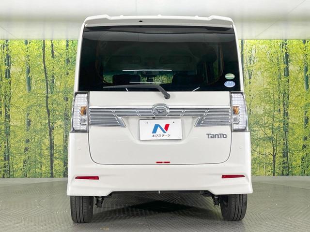 タント カスタムX トップエディションSAIII 電動スライドドア SDナビ バックカメラ 衝突被害軽減システム 禁煙車 ハーフレザーシート シートヒーター スマートキー LEDヘッド ETC 純正14インチアルミ オートハイビーム オートライト(15枚目)