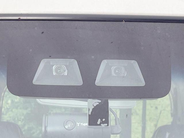 タント カスタムX トップエディションSAIII 電動スライドドア SDナビ バックカメラ 衝突被害軽減システム 禁煙車 ハーフレザーシート シートヒーター スマートキー LEDヘッド ETC 純正14インチアルミ オートハイビーム オートライト(22枚目)