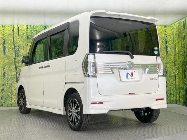 タント カスタムX トップエディションSAIII 電動スライドドア SDナビ バックカメラ 衝突被害軽減システム 禁煙車 ハーフレザーシート シートヒーター スマートキー LEDヘッド ETC 純正14インチアルミ オートハイビーム オートライト(29枚目)