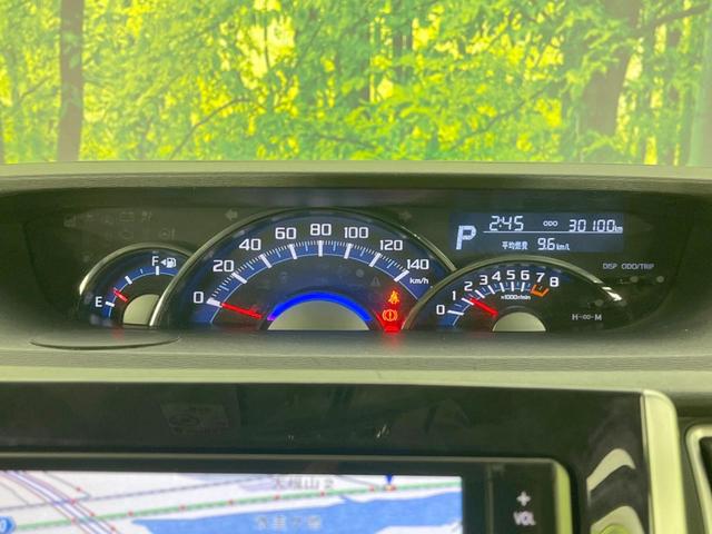 タント カスタムX トップエディションSAIII 電動スライドドア SDナビ バックカメラ 衝突被害軽減システム 禁煙車 ハーフレザーシート シートヒーター スマートキー LEDヘッド ETC 純正14インチアルミ オートハイビーム オートライト(45枚目)