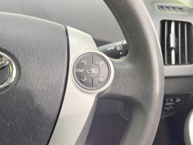 プリウス Ｓ　純正ＳＤナビ　バックカメラ　衝突被害軽減システム　禁煙車　スマートキー　ＨＩＤヘッド　ビルトインＥＴＣ　純正１５インチアルミ　オートライト　オートエアコン　Ｂｌｕｅｔｏｏｔｈ　ＣＤ　ＤＶＤ再生（45枚目）