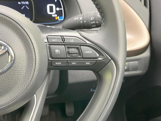 アクア Ｚ　ラフィネ　純正ナビ付ＤＡ　全周囲カメラ　衝突軽減　レーダークルーズ　禁煙車　コーナーセンサー　スマートキー　ＬＥＤヘッド　ビルトインＥＴＣ　純正１６インチアルミ　オートハイビーム　オートライト　オートエアコン（7枚目）