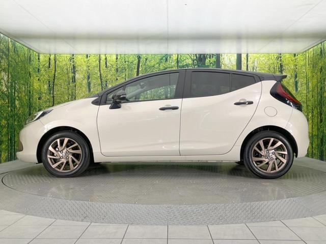 アクア Ｚ　ラフィネ　純正ナビ付ＤＡ　全周囲カメラ　衝突軽減　レーダークルーズ　禁煙車　コーナーセンサー　スマートキー　ＬＥＤヘッド　ビルトインＥＴＣ　純正１６インチアルミ　オートハイビーム　オートライト　オートエアコン（37枚目）