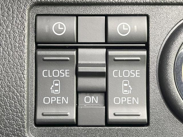 ムーヴキャンバス ストライプスＧ　両側電動スライドドア　衝突被害軽減システム　禁煙車　コーナーセンサー　スマートキー　ＬＥＤヘッド　オートハイビーム　オートライト　オートエアコン　ＬＥＤフォグ　シートヒーター（4枚目）