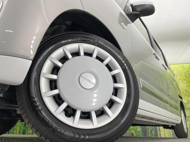 ムーヴキャンバス ストライプスＧ　両側電動スライドドア　衝突被害軽減システム　禁煙車　コーナーセンサー　スマートキー　ＬＥＤヘッド　オートハイビーム　オートライト　オートエアコン　ＬＥＤフォグ　シートヒーター（13枚目）