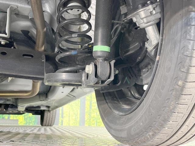 ムーヴキャンバス ストライプスＧ　両側電動スライドドア　衝突被害軽減システム　禁煙車　コーナーセンサー　スマートキー　ＬＥＤヘッド　オートハイビーム　オートライト　オートエアコン　ＬＥＤフォグ　シートヒーター（21枚目）