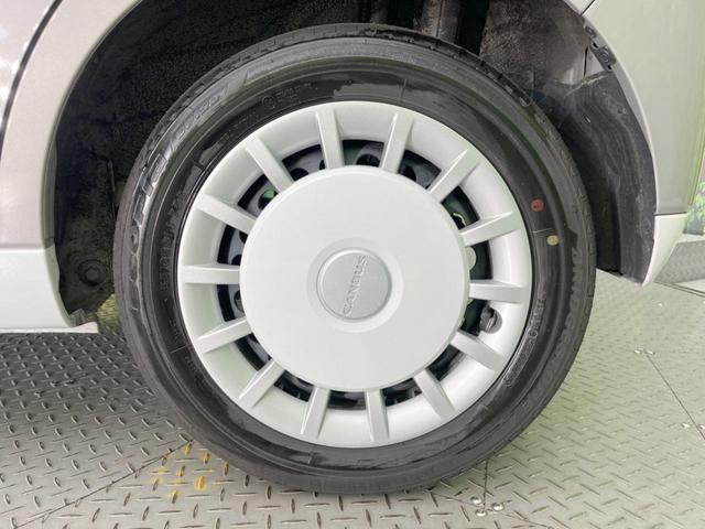 ムーヴキャンバス ストライプスＧ　両側電動スライドドア　衝突被害軽減システム　禁煙車　コーナーセンサー　スマートキー　ＬＥＤヘッド　オートハイビーム　オートライト　オートエアコン　ＬＥＤフォグ　シートヒーター（27枚目）