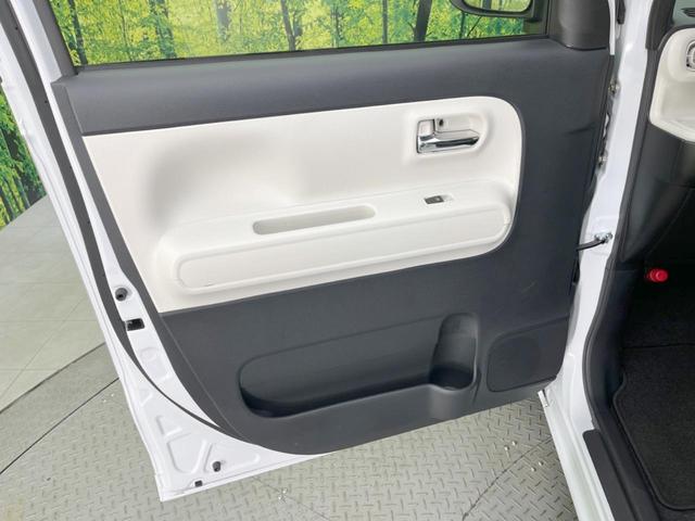 ムーヴキャンバス ストライプスＧ　両側電動スライドドア　衝突被害軽減システム　禁煙車　コーナーセンサー　スマートキー　ＬＥＤヘッド　オートハイビーム　オートライト　オートエアコン　ＬＥＤフォグ　シートヒーター（34枚目）